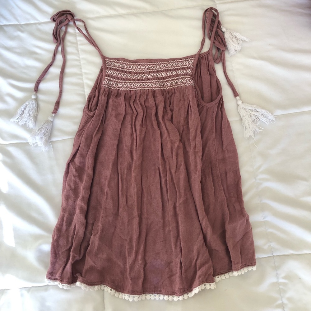 Target halter blouse